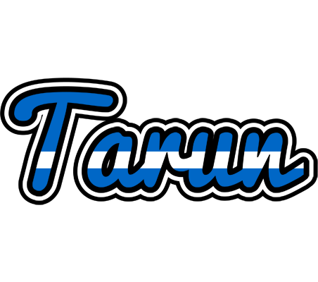 Tarun greece logo