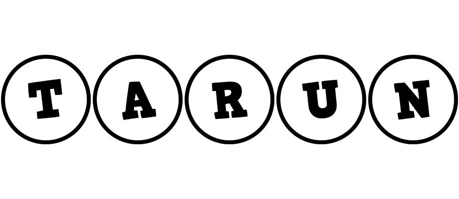 Tarun handy logo