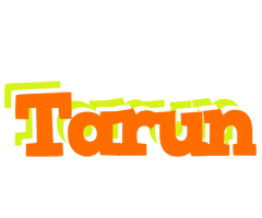 Tarun healthy logo