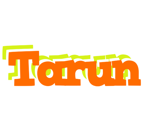 Tarun healthy logo