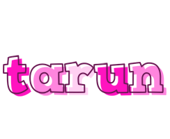Tarun hello logo