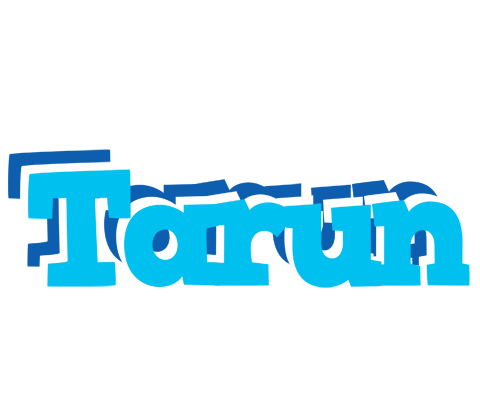 Tarun jacuzzi logo