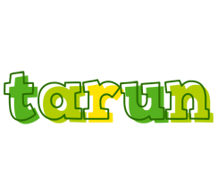 Tarun juice logo