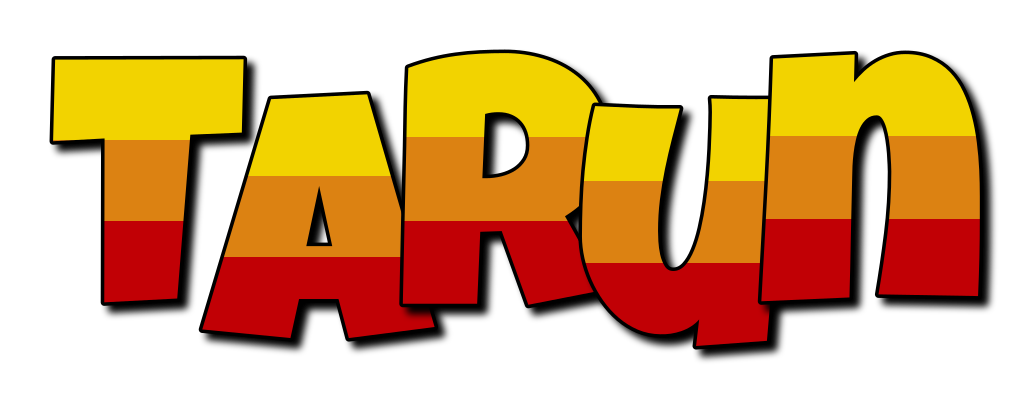 Tarun jungle logo