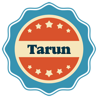 Tarun labels logo