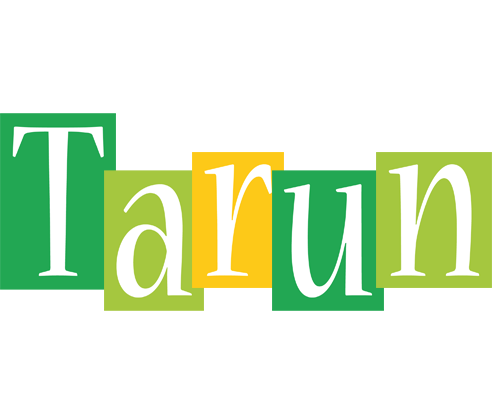 Tarun lemonade logo