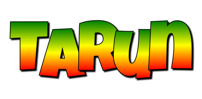 Tarun mango logo