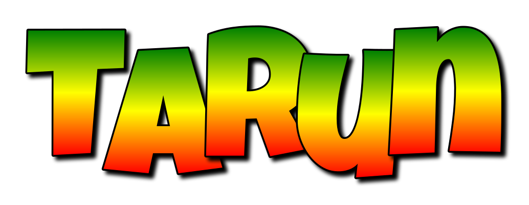 Tarun mango logo