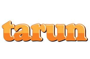 Tarun orange logo