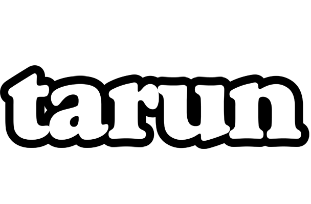 Tarun panda logo