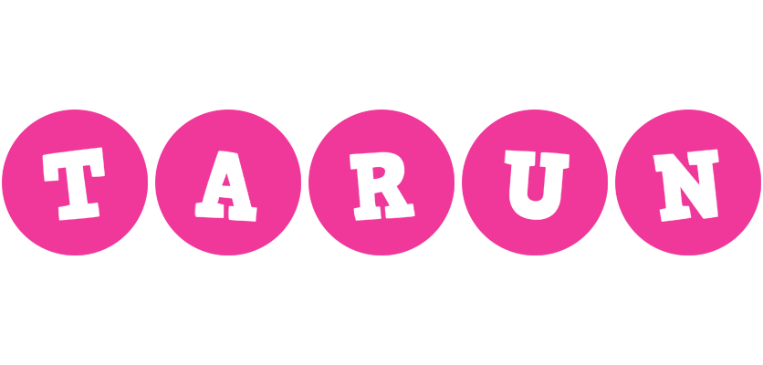 Tarun poker logo