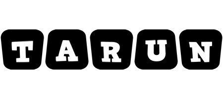 Tarun racing logo