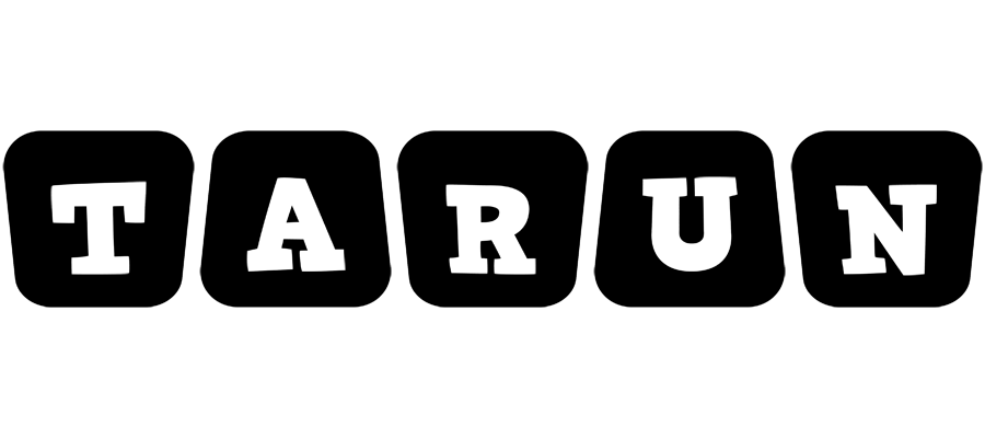 Tarun racing logo