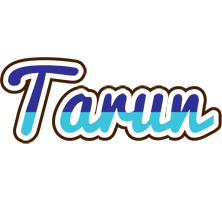 Tarun raining logo