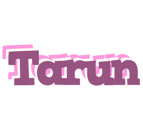 Tarun relaxing logo