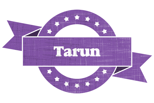 Tarun royal logo