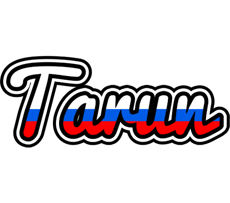 Tarun russia logo