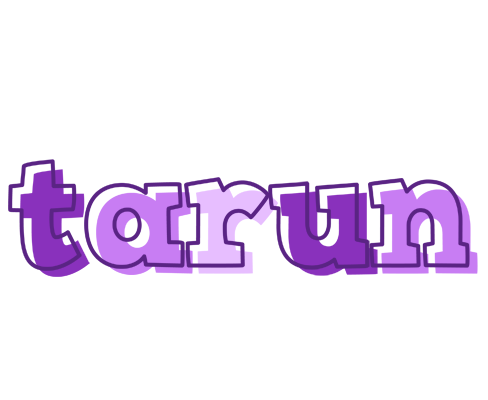 Tarun sensual logo