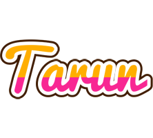 Tarun Logo Name Logo Generator Smoothie Summer Birthday Kiddo Colors Style