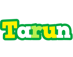 Tarun soccer logo