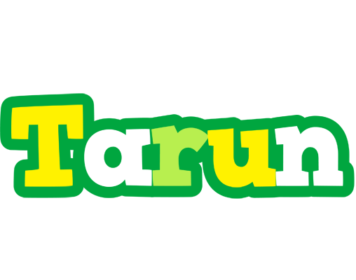 Tarun soccer logo