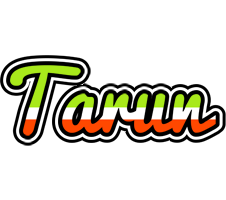 Tarun superfun logo