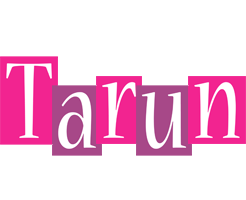 Tarun whine logo