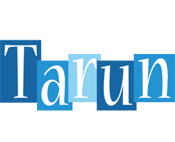 Tarun winter logo