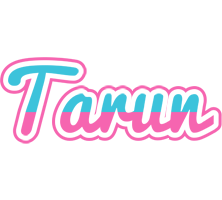 Tarun woman logo