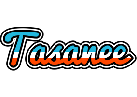 Tasanee america logo