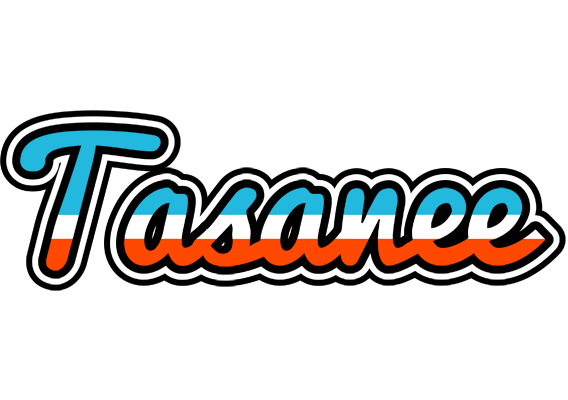 Tasanee america logo