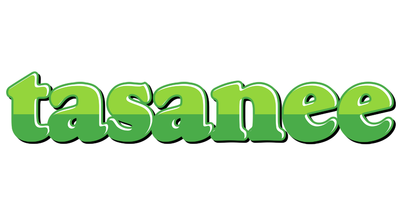 Tasanee apple logo