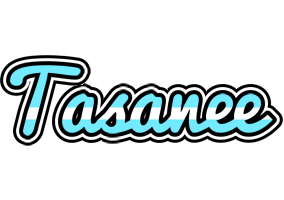 Tasanee argentine logo