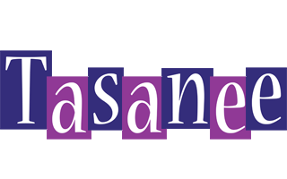 Tasanee autumn logo