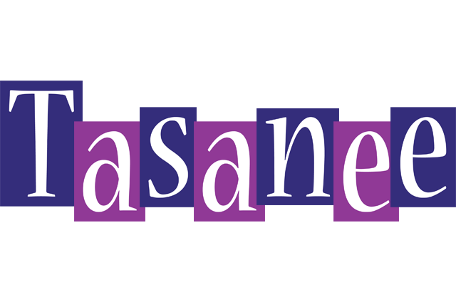 Tasanee autumn logo