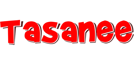 Tasanee basket logo