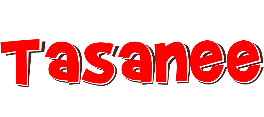 Tasanee basket logo