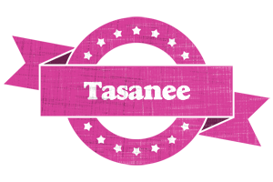 Tasanee beauty logo