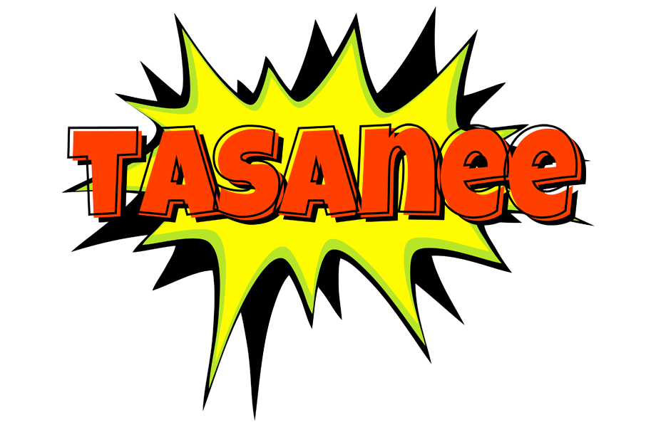 Tasanee bigfoot logo