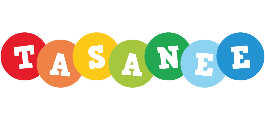 Tasanee boogie logo
