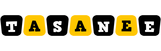 Tasanee boots logo