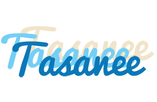 Tasanee breeze logo