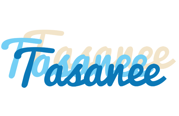 Tasanee breeze logo