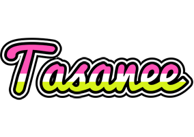 Tasanee candies logo