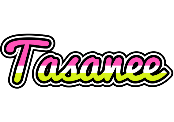 Tasanee candies logo