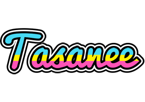 Tasanee circus logo