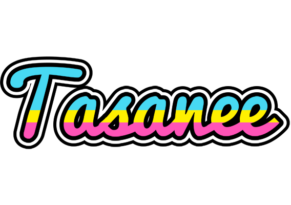 Tasanee circus logo