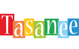 Tasanee colors logo