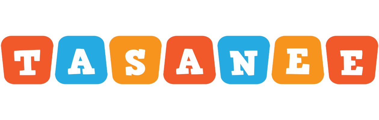 Tasanee comics logo