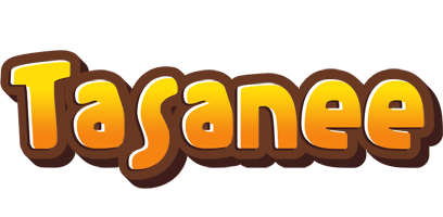 Tasanee cookies logo